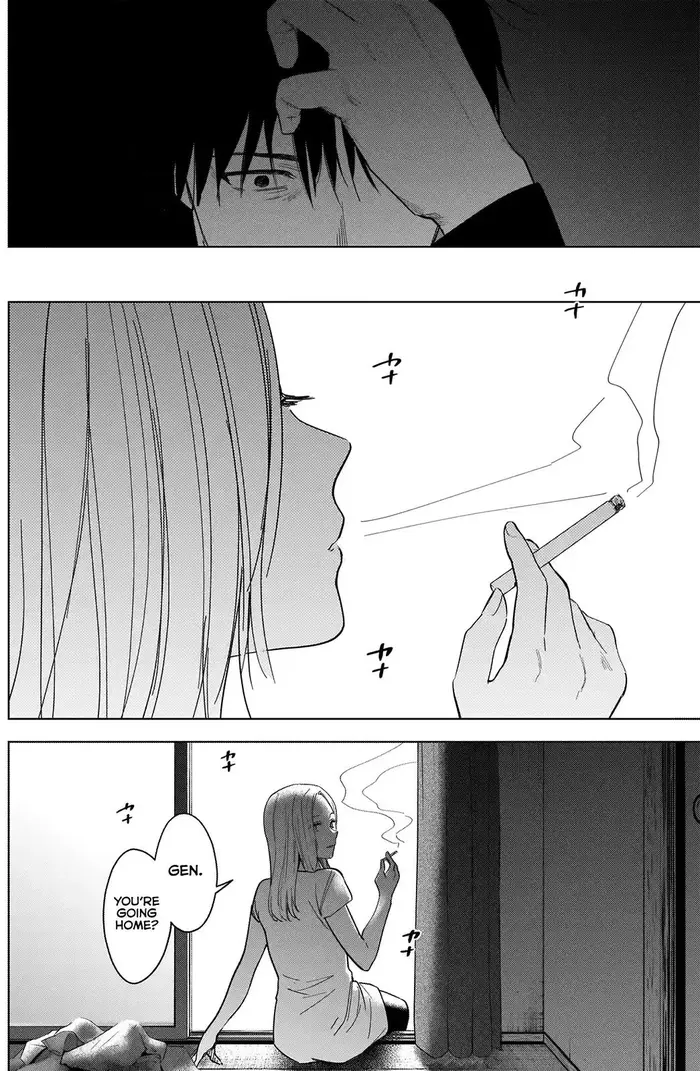 Boy’s Abyss Chapter 66 image Boy